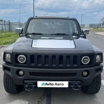 Hummer H3 5.3 AT, 2008, 243 000 км, с пробегом, цена 1 590 000 руб.