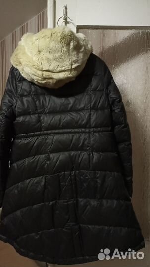 Пуховик женский размер 42 44