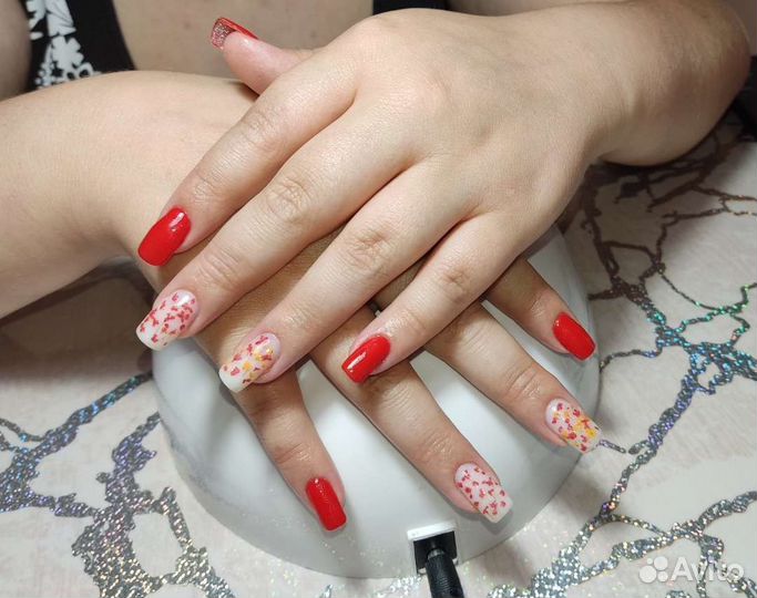 Мастер маникюра на дому