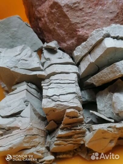 Глина Природная