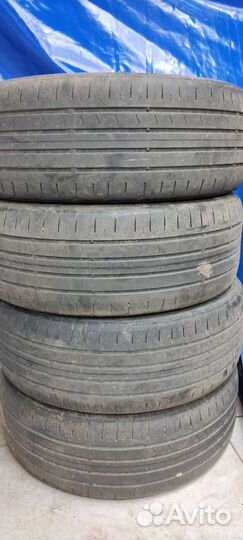 Continental ComfortContact - 5 205/55 R16