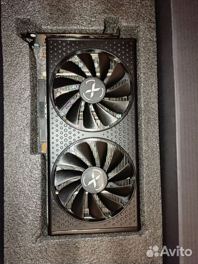 Видеокарта Radeon rx6600