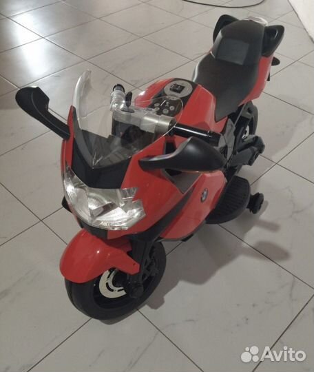 Детский электромотоцикл