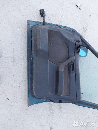 Бмв е34 дверь передняя правая