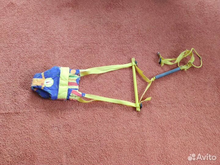 Детские качели прыгунки в дверной проем