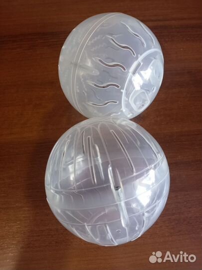 Прогулочный шар для грызунов