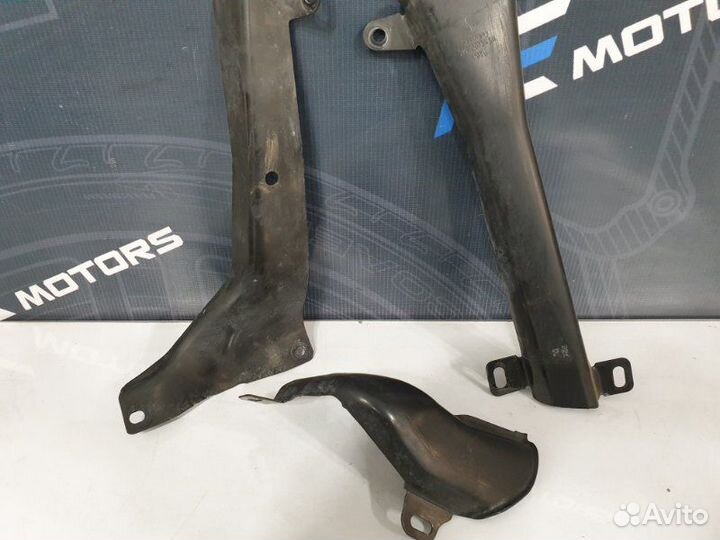 Защита топливных трубок Volkswagen Touareg 7L BMV