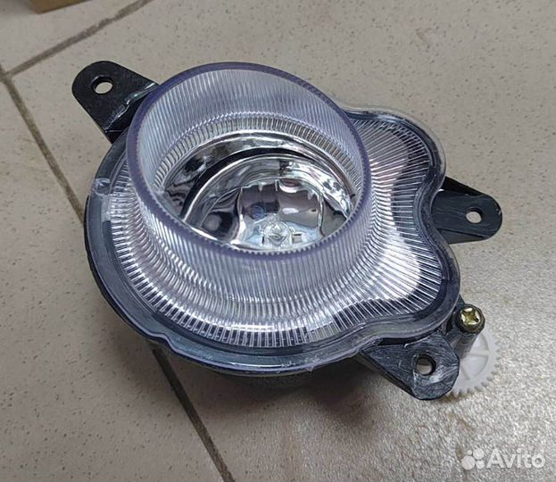 Фара противотуманная правая Chery Amulet