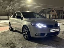 Kia Cerato 1.6 AT, 2011, 136 500 км, с пробегом, цена 1 200 000 руб.