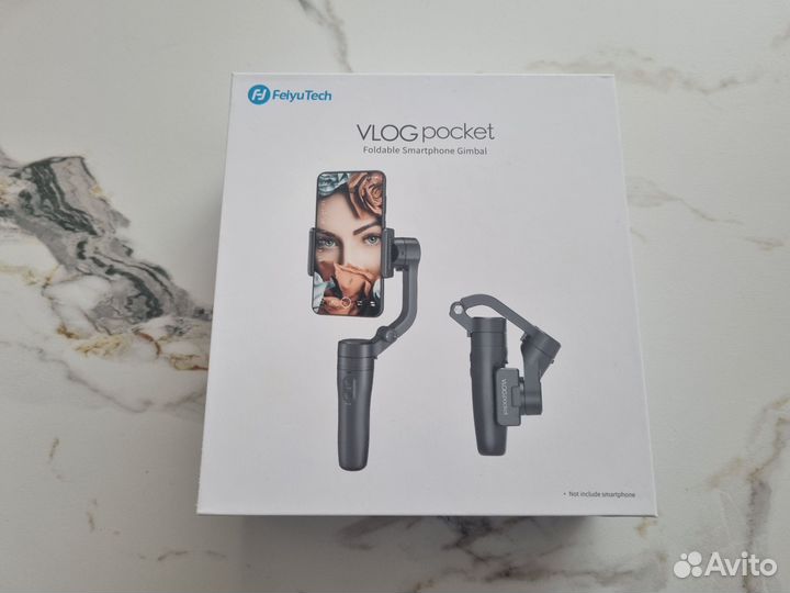 FeiyuTech vlog Pocket