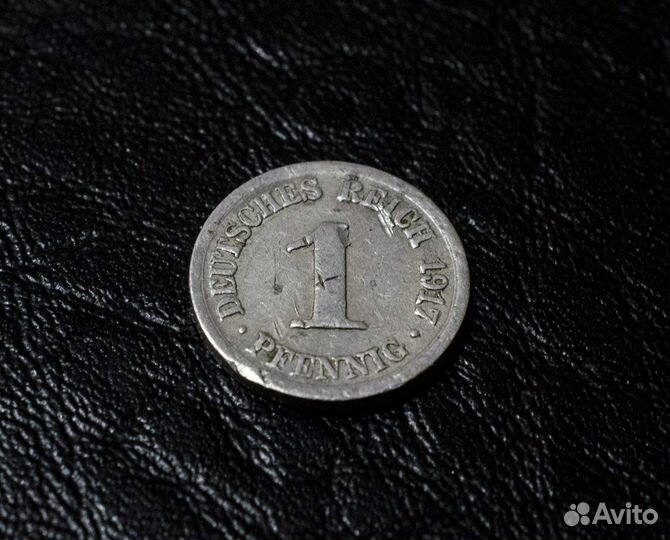 Пфенниги Германия