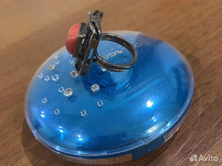 Старинное кольцо