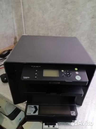 Лазерное черно-белое мфу