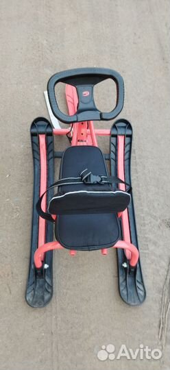 Детский снегокат