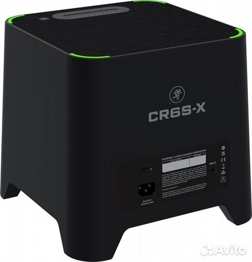 Сабвуфер Mackie CR6S-X