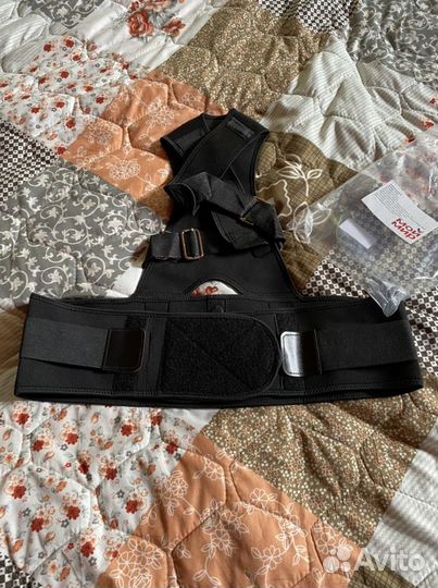 Корректор осанки для взрослых