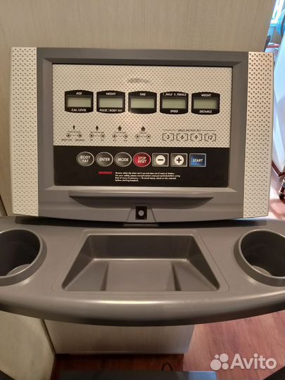 Беговая дорожка Torneo Nota T- 304