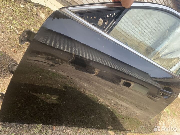 Дверь водительская Мазда 6 gh разбор мазда 6