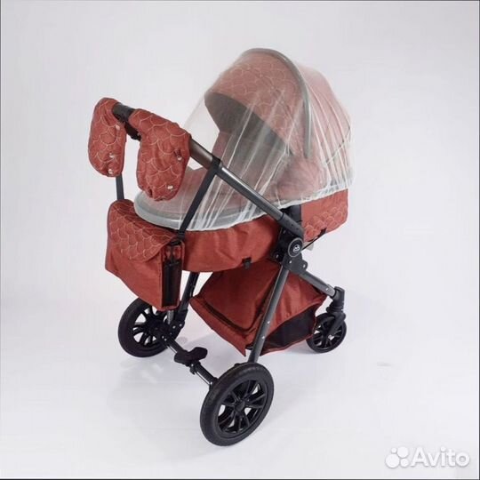 Коляска Luxmom V9