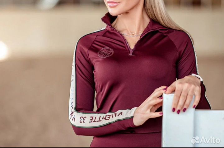 Бриджи,лонгслив для конного спорта