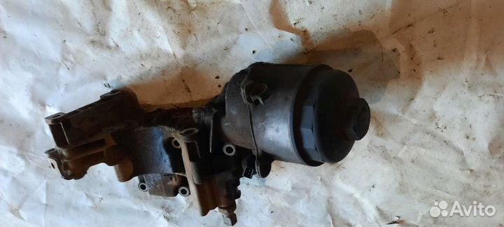 Корпус масляного фильтра bmw 5 e60 e61