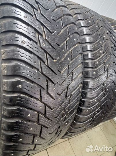 Nokian Tyres Hakkapeliitta 8 SUV 285/60 R18