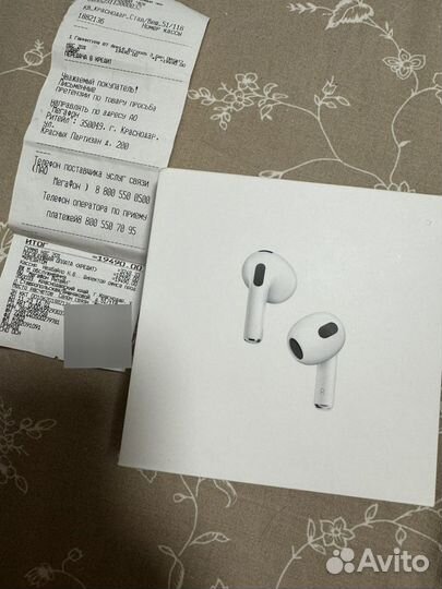 Apple Airpods 3