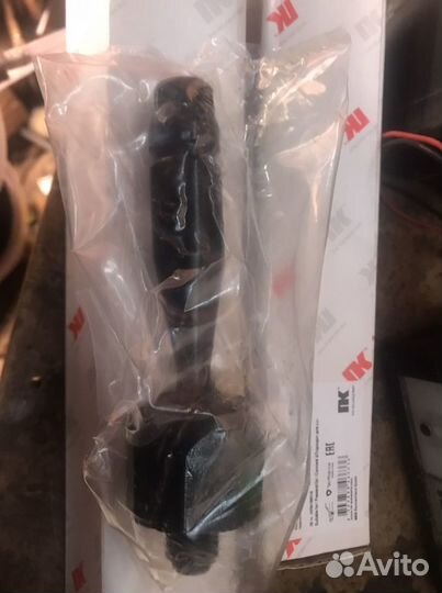 Рулевые тяги passat b5+