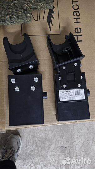 Адаптеры для автолюльки maxi cosi