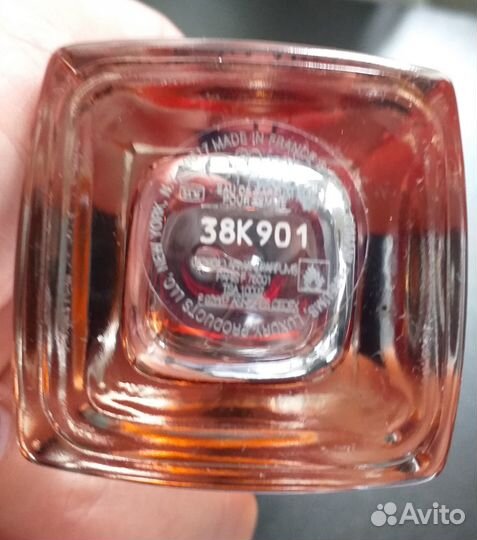 Парфюм Giorgio Armani Si