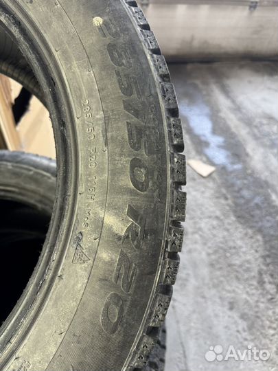 Pirelli Ice Zero 285/50 R20