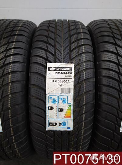 Bridgestone Blizzak LM-001 205/60 R16 98H