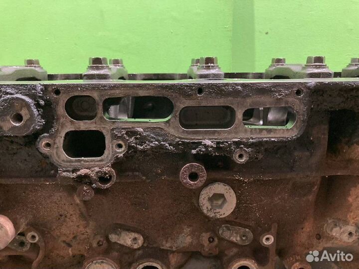 Блок цилиндров DAF XF105