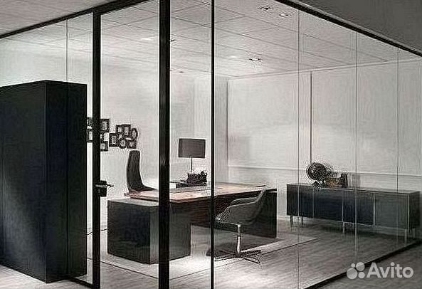 Межкомнатные перегородки на заказ