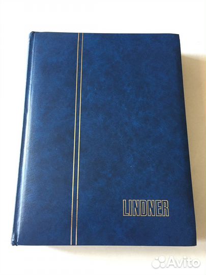 Альбом с марками