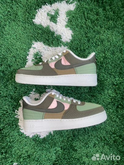 Nike Air Force 1 07 Next Nature Toasty оригинал