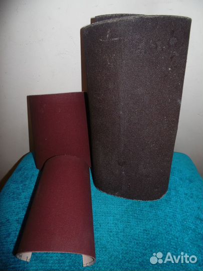 Наждачная бумага