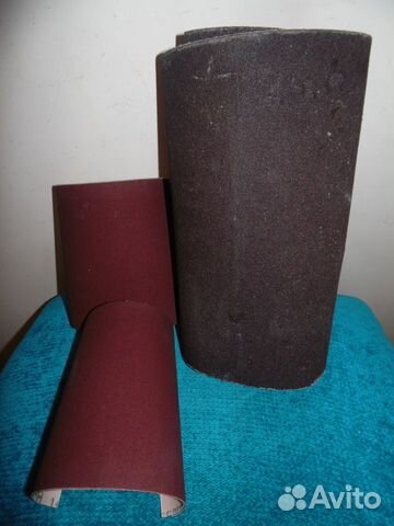 Наждачная бумага