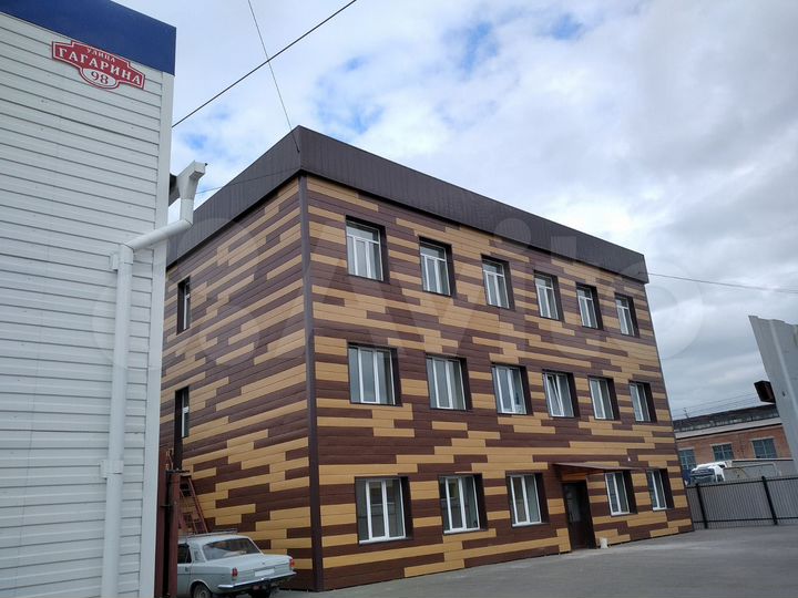 Офис, 12 м²