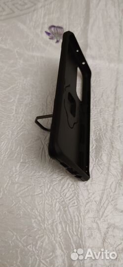 Чехол Xiaomi mi note 10 lite противоударный