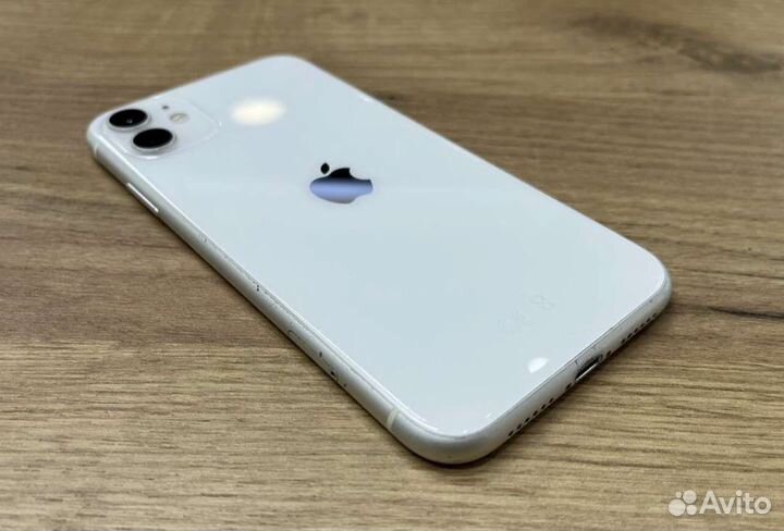 iPhone 11 256gb Белый
