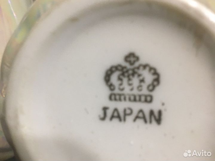 Сервиз кофейный мадонна