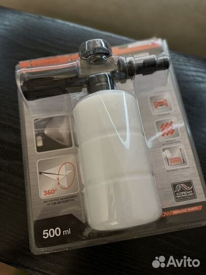 Пеногенератор