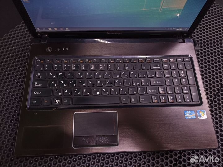 Ноутбук lenovo g570