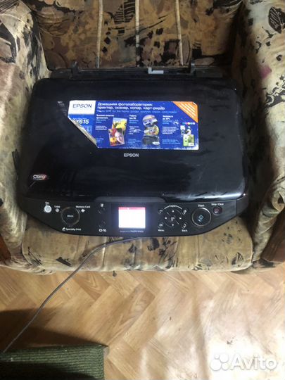 Мфу epson 615