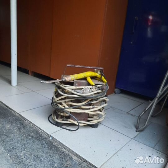 Сварочный аппарат (трансформатор)