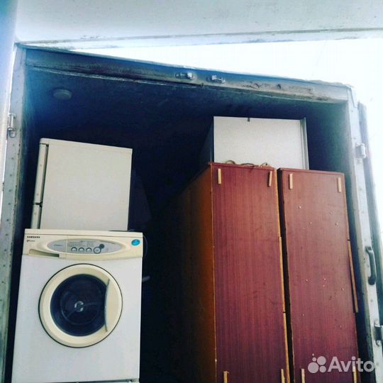 Грузоперевозки Газель