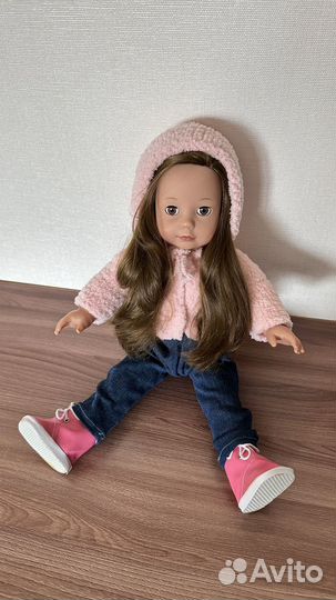 Кукла Готс (Gotz Германия) Елизавета 46см
