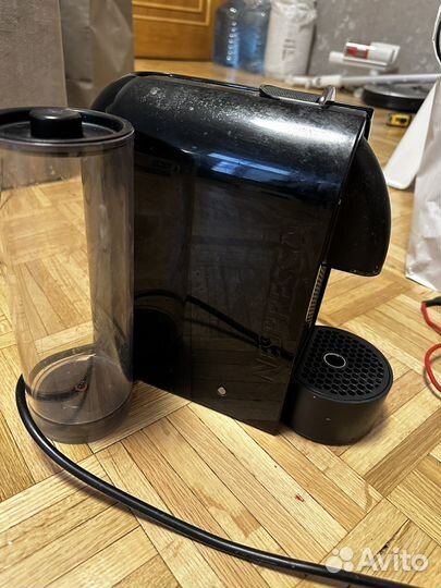 Кофемашина nespresso