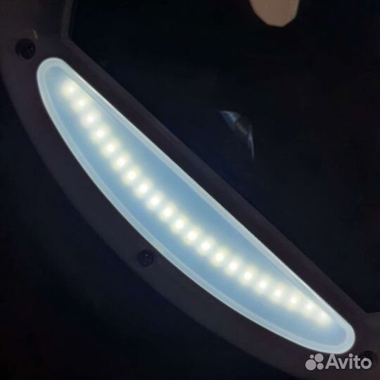 Лампа лупа rexant